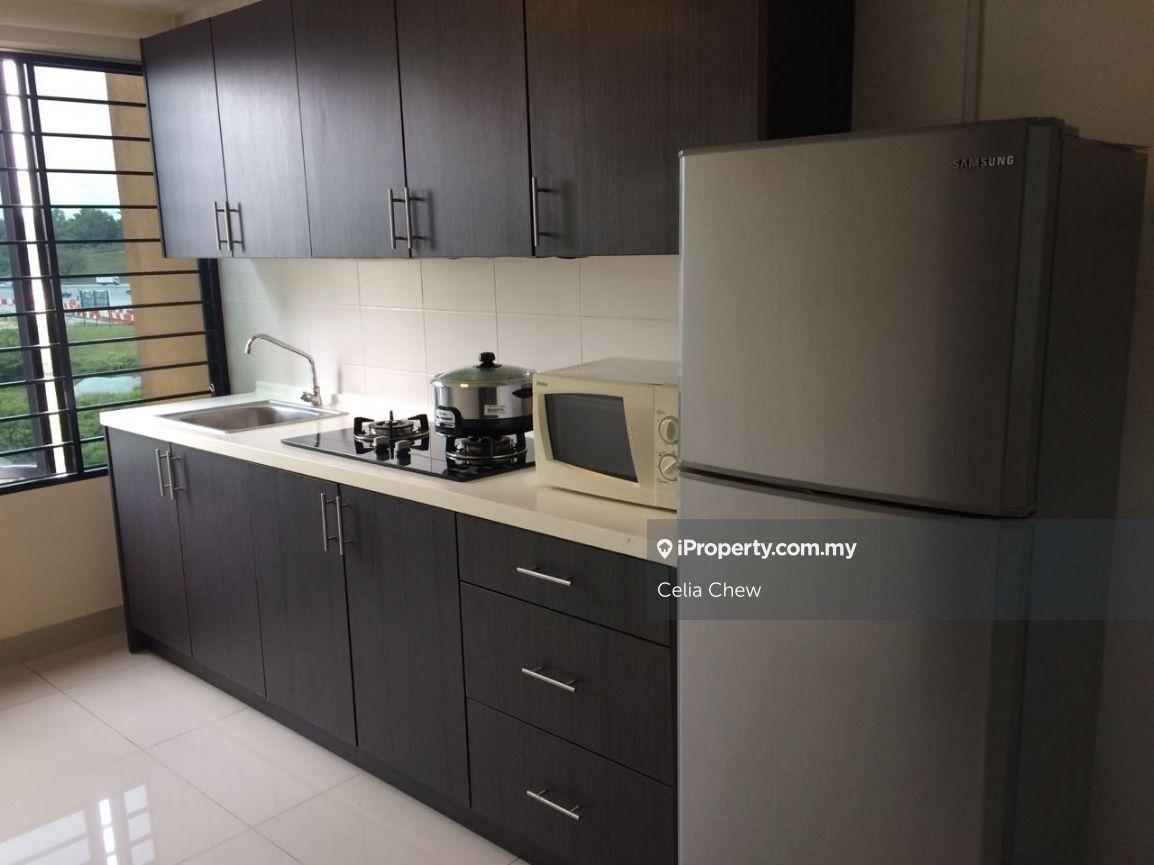 Residensi Servis untuk Dijual di Subang Soho (One Soho) oleh Celia Chew - iProperty.com.my