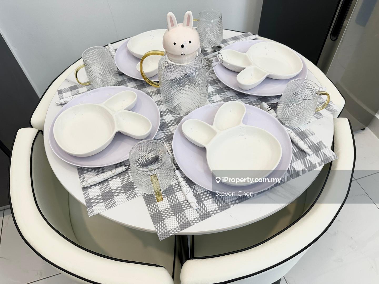 Service Residence for Rent in Arte Cheras by Steven Chen - iProperty.com.my