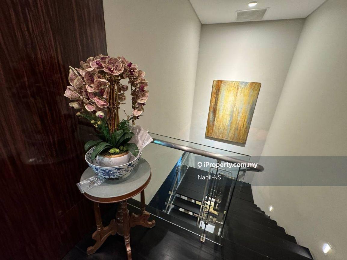 Rumah Bandar untuk Dijual di East Residence, Bukit Kiara oleh Nabil NS - iProperty.com.my