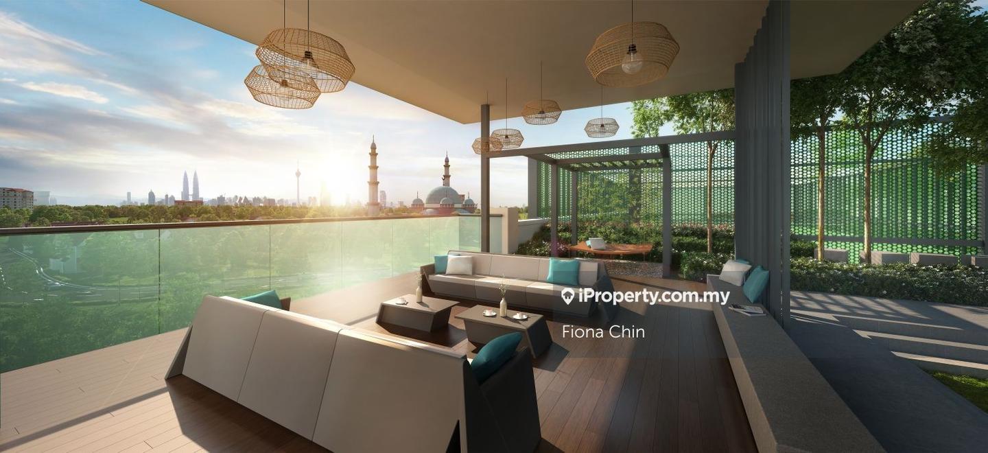 Residensi Servis untuk Dijual di Residensi Solaris Parq oleh Fiona Chin - iProperty.com.my