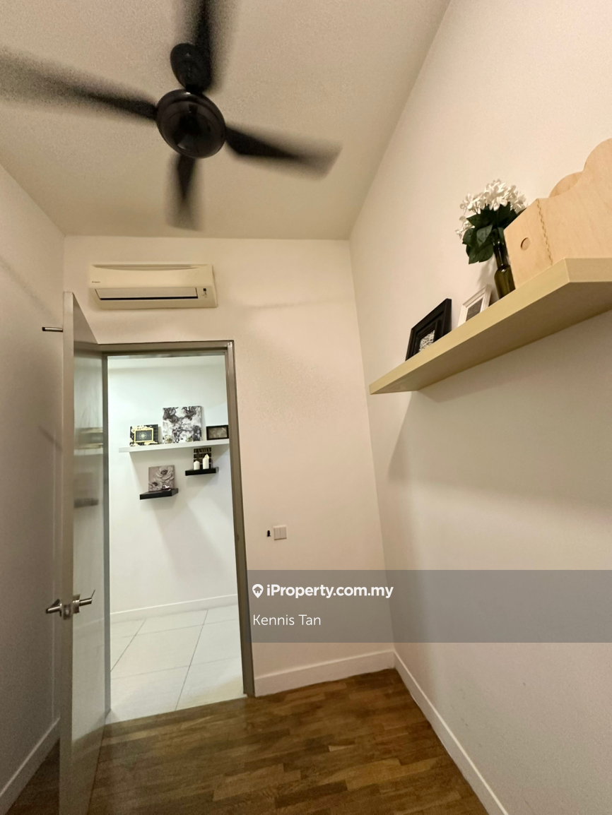 Residensi Servis untuk Disewa di Reflection Residences oleh Kennis Tan - iProperty.com.my