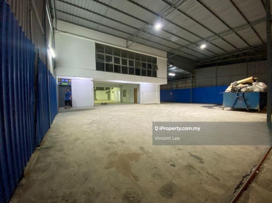 Semi-D Kilang untuk Disewa di Seksyen 34, Shah Alam oleh Vincent Lee - iProperty.com.my