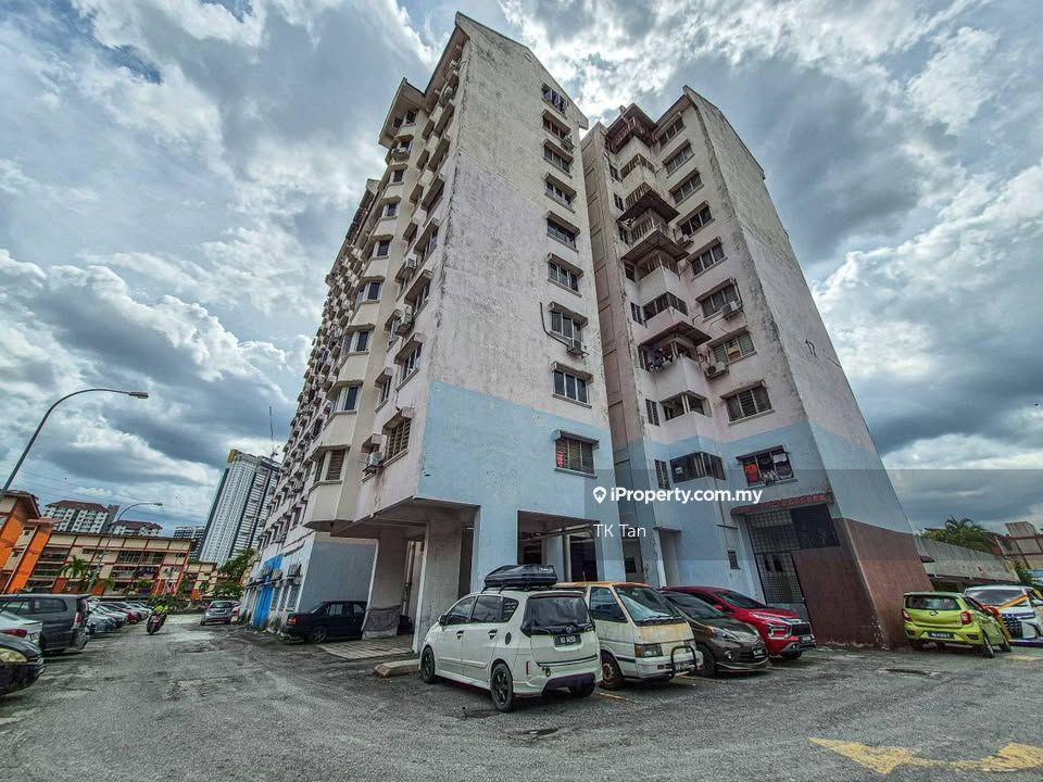 Pangsapuri untuk Dijual di Pangsapuri Indah Mas oleh TK Tan - iProperty.com.my