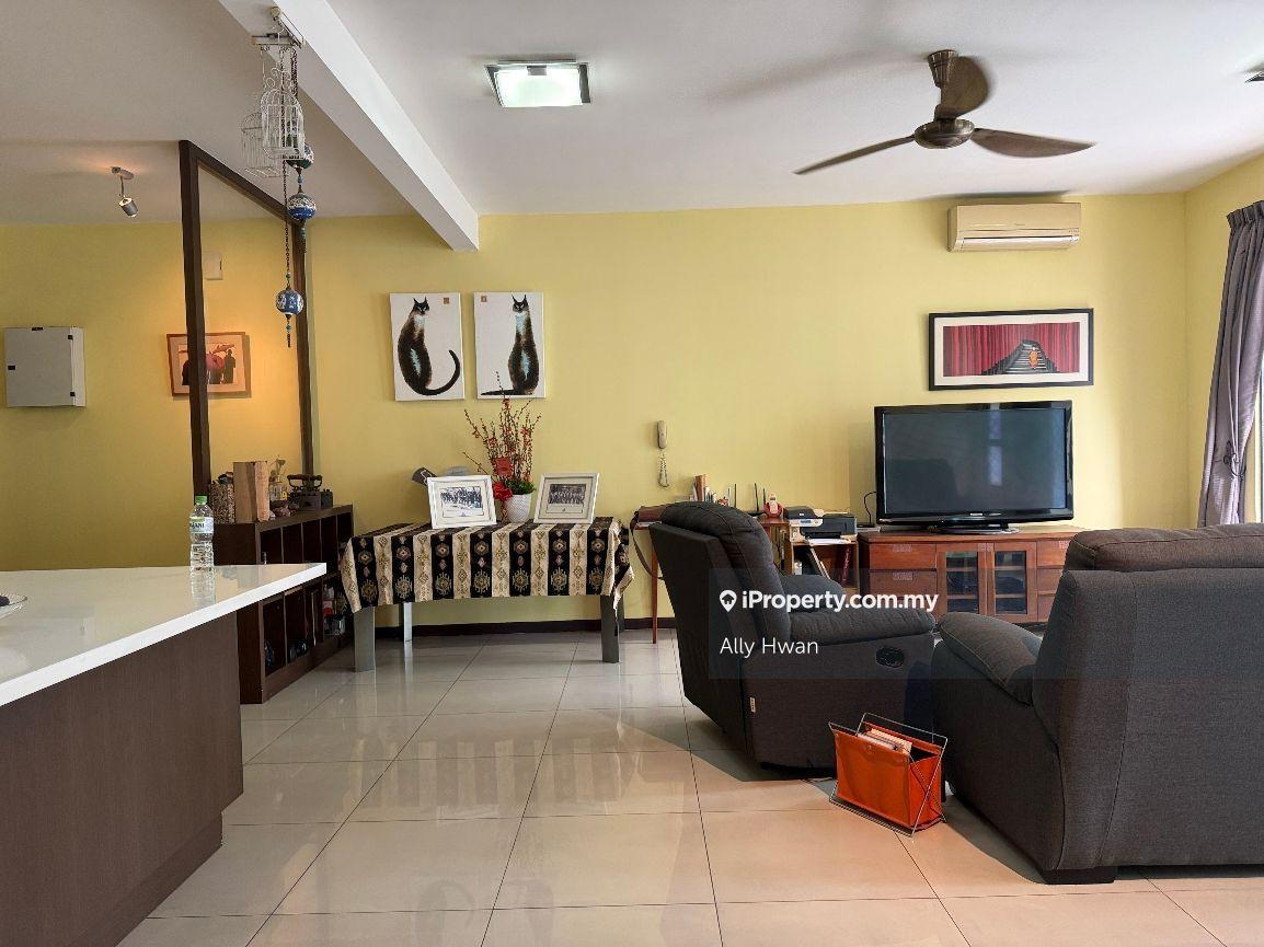 Condominium for Sale in Casa Kiara II by Ally Hwan - iProperty.com.my