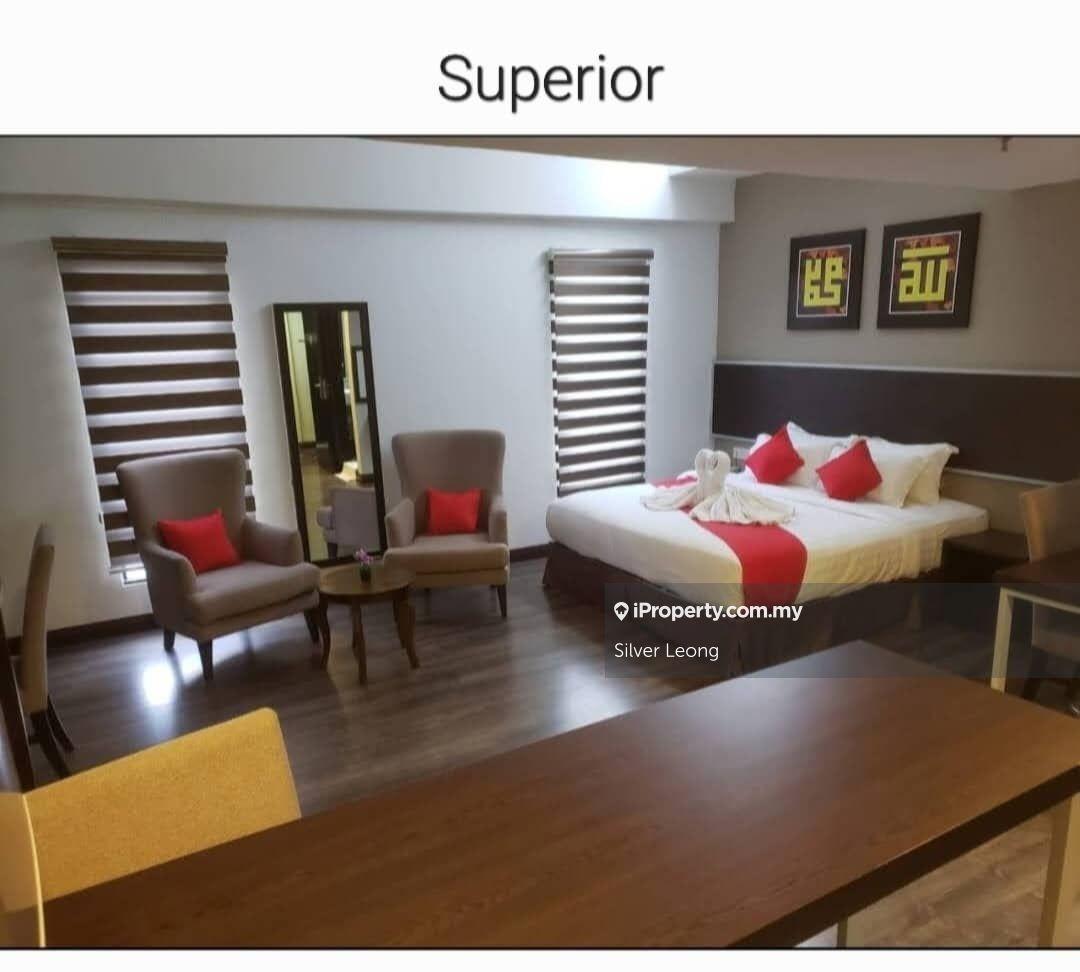 Hotel / Resort for Sale in 9.5 Storey Hotel Building @ Pudu Bukit Bintang, KL City Centre by Silver Leong - iProperty.com.my