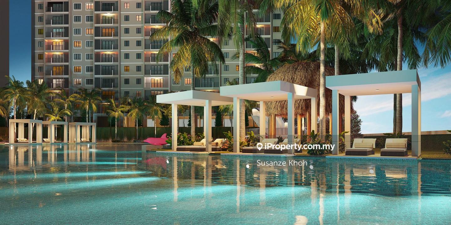 Kondominium untuk Dijual di Maldives Residences oleh Susanze Khoh - iProperty.com.my