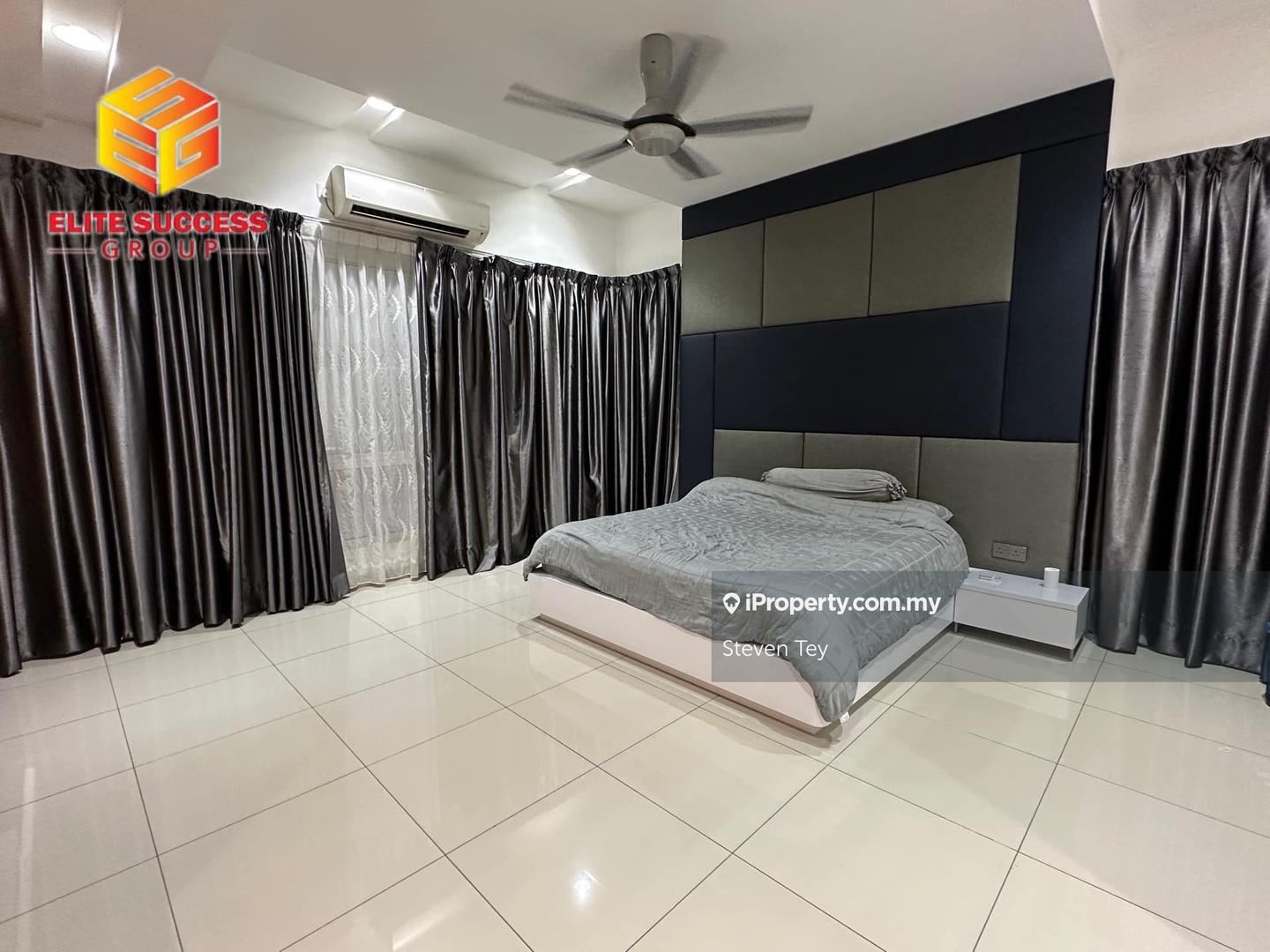 Semi-Detached House for Sale in SETIA ALAM SETIA UTAMA 34X80 DOUBLE STOREY RENO, Setia Alam by Steven Tey - iProperty.com.my