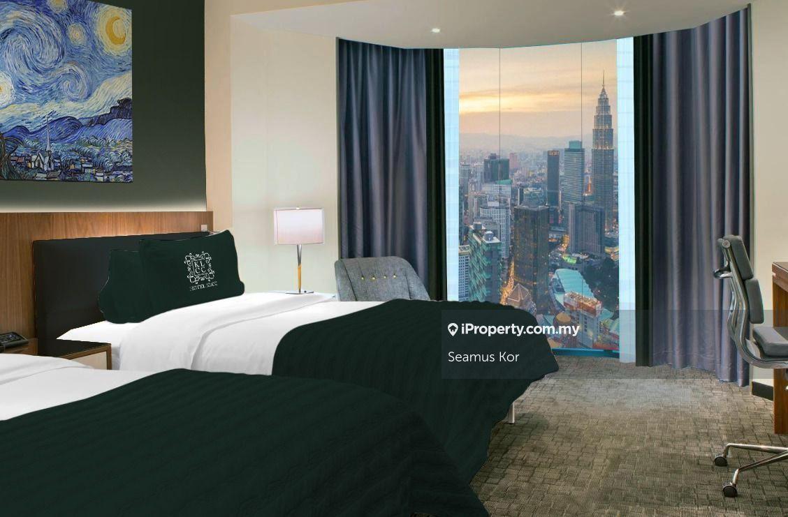 Hotel / Resort untuk Dijual di Kl Sentral, Kuala Lumpur oleh Seamus Kor - iProperty.com.my