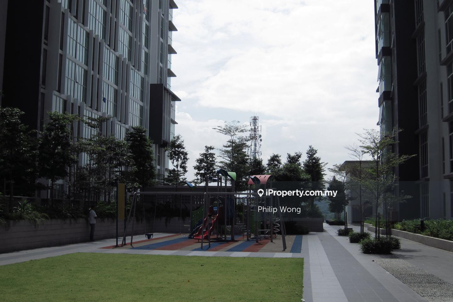 Residensi Servis untuk Dijual di 3 Elements oleh Philip Wong - iProperty.com.my