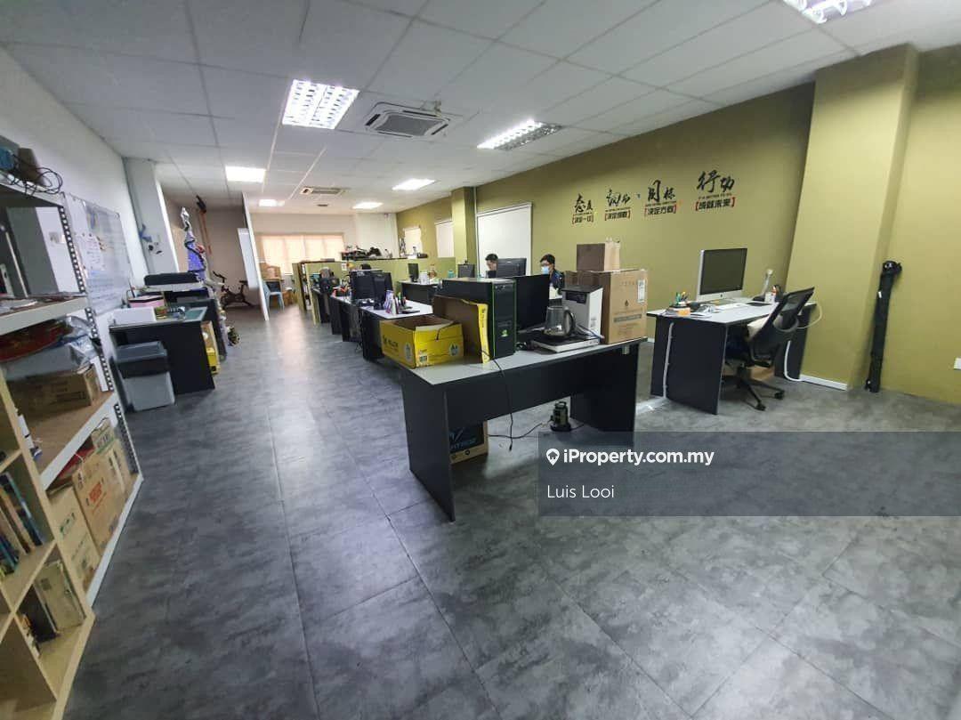 Semi-D Kilang untuk Dijual di Industri Desa Aman, Kepong oleh Luis Looi - iProperty.com.my