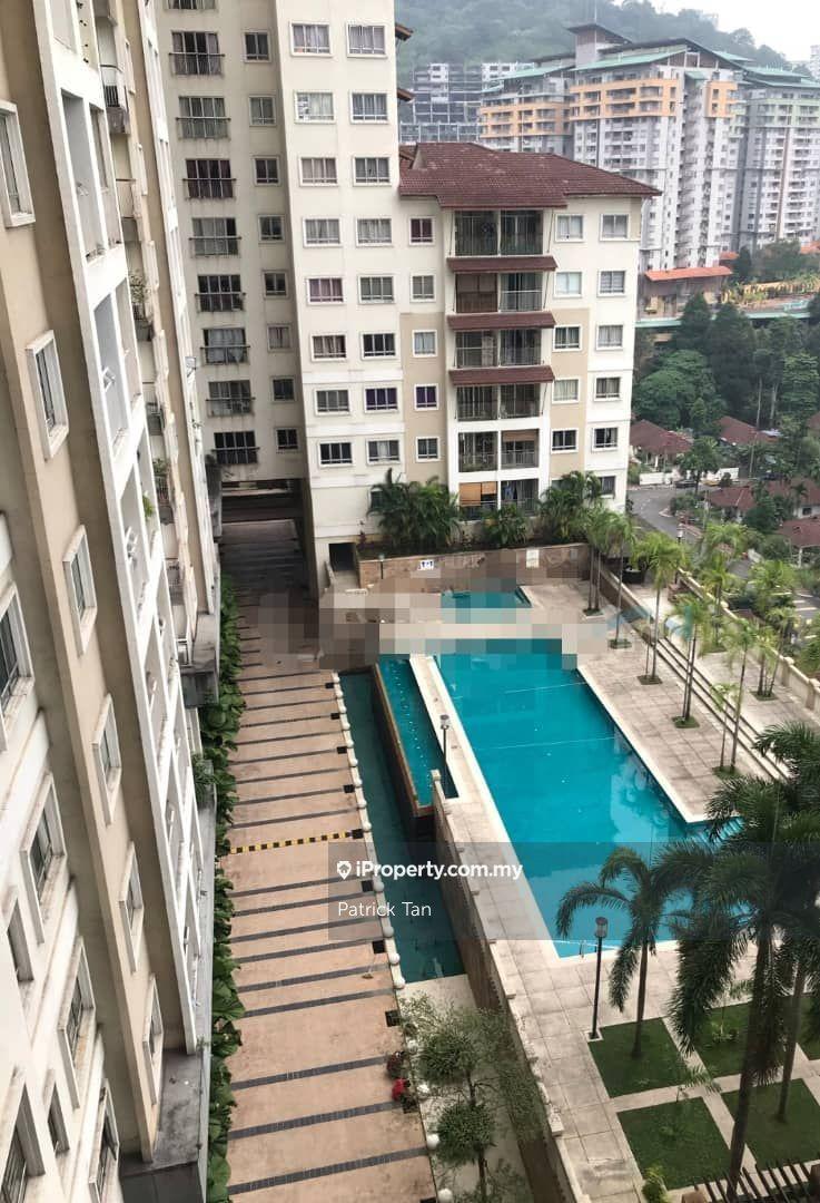 Kondominium untuk Disewa di Perdana View oleh Patrick Tan - iProperty.com.my