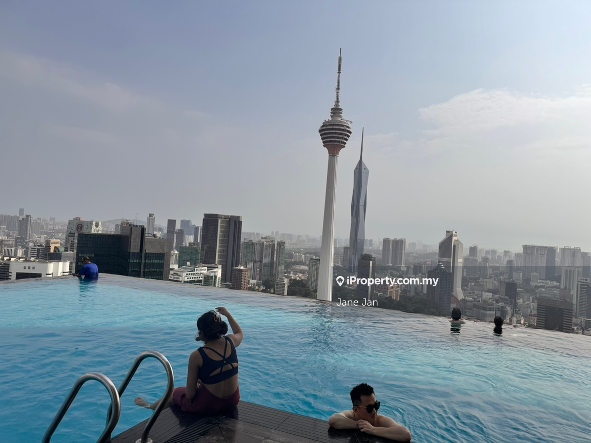 Residensi Servis untuk Dijual di Victory Suites (The Face 2), KLCC oleh Jane Jan - iProperty.com.my