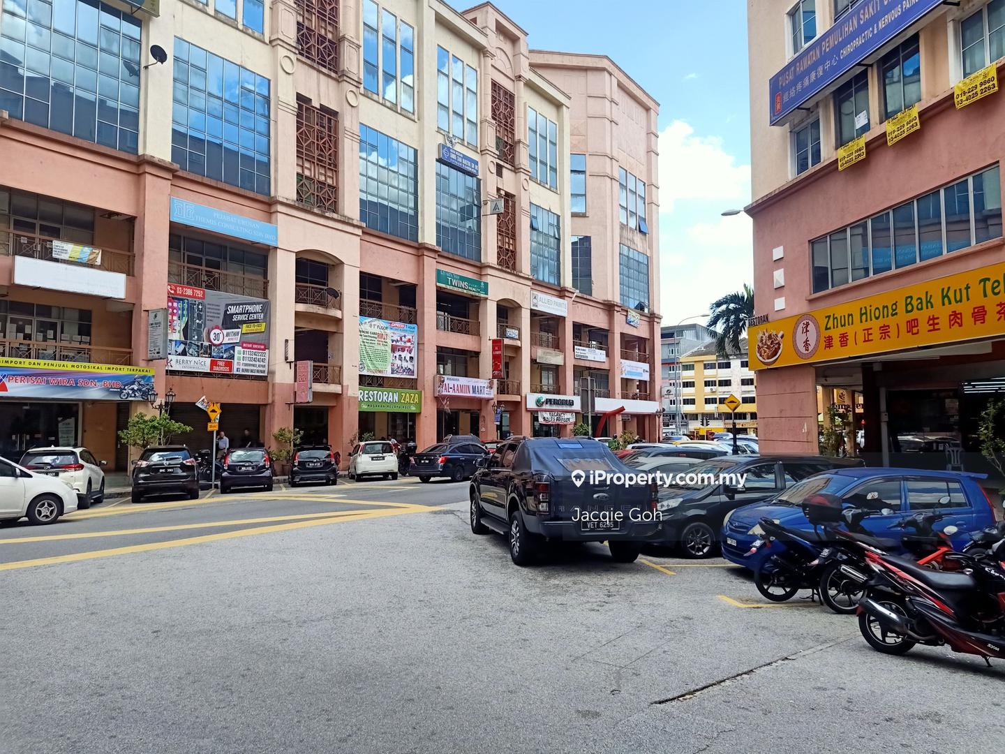 Pejabat untuk Dijual di Jalan Gombak, Setapak oleh Jacqie Goh - iProperty.com.my