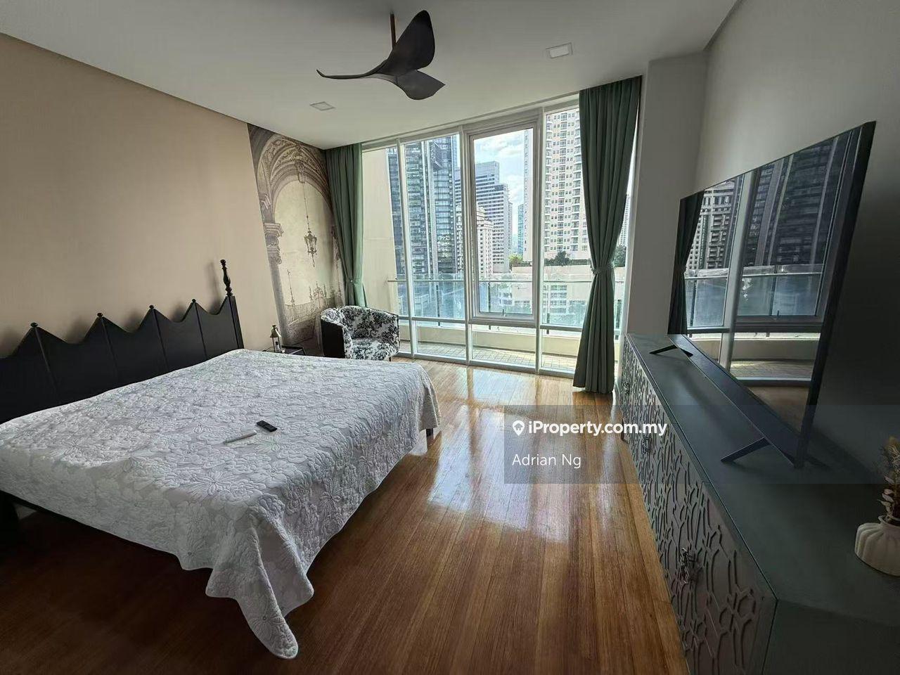 Service Residence for Rent in The Oval by Adrian Ng - iProperty.com.my