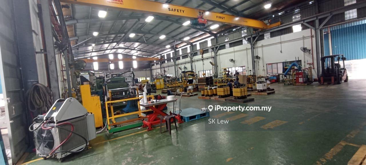 Kilang Terpisah untuk Disewa di Kota Damansara, Selangor oleh SK Lew - iProperty.com.my
