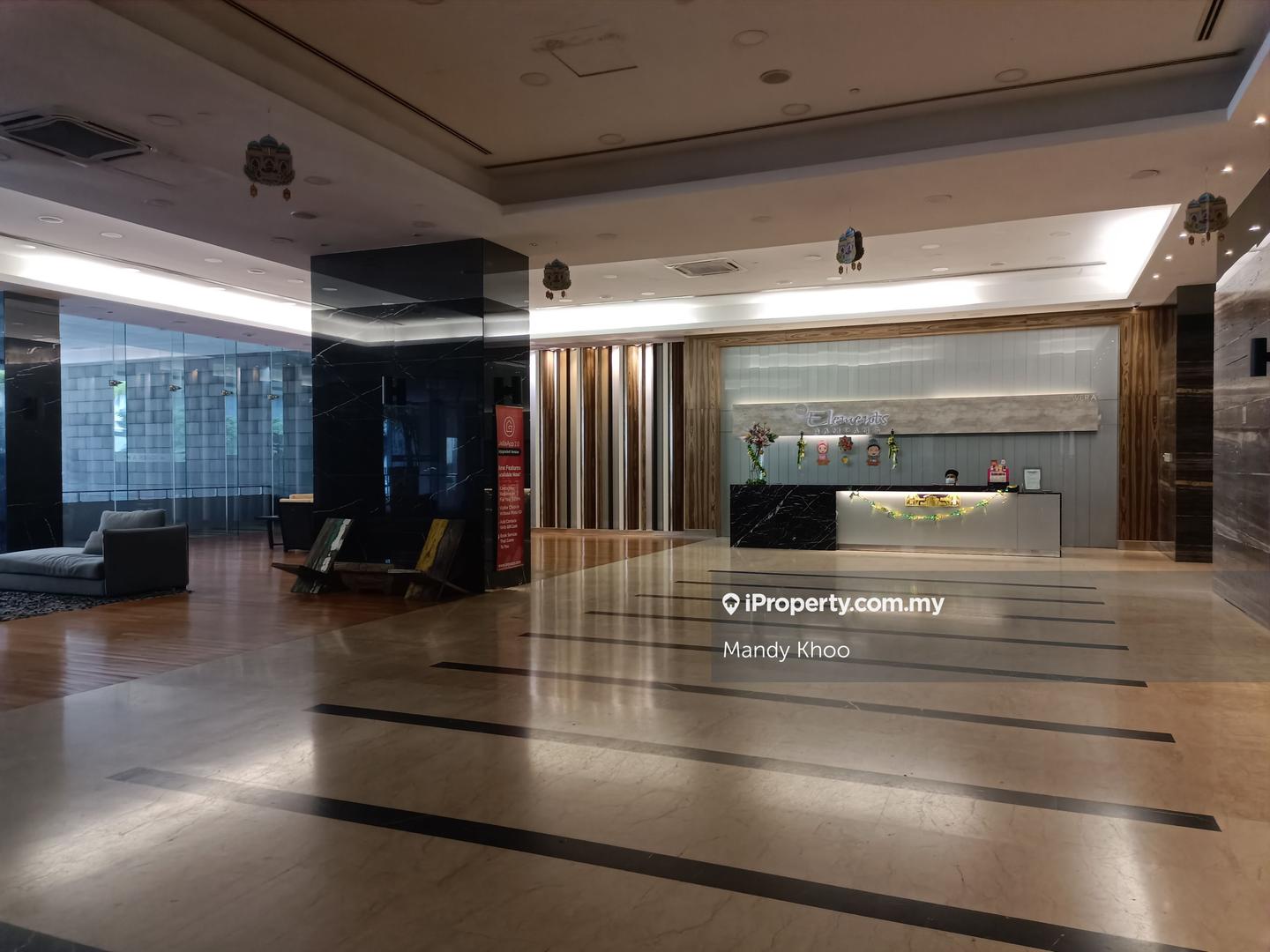 Service Residence for Sale in The Elements by Mandy Khoo - iProperty.com.my