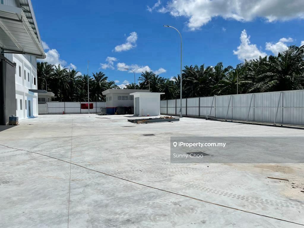 Detached Factory for Sale in Telok Panglima Garang, Selangor by Sunny Choo - iProperty.com.my