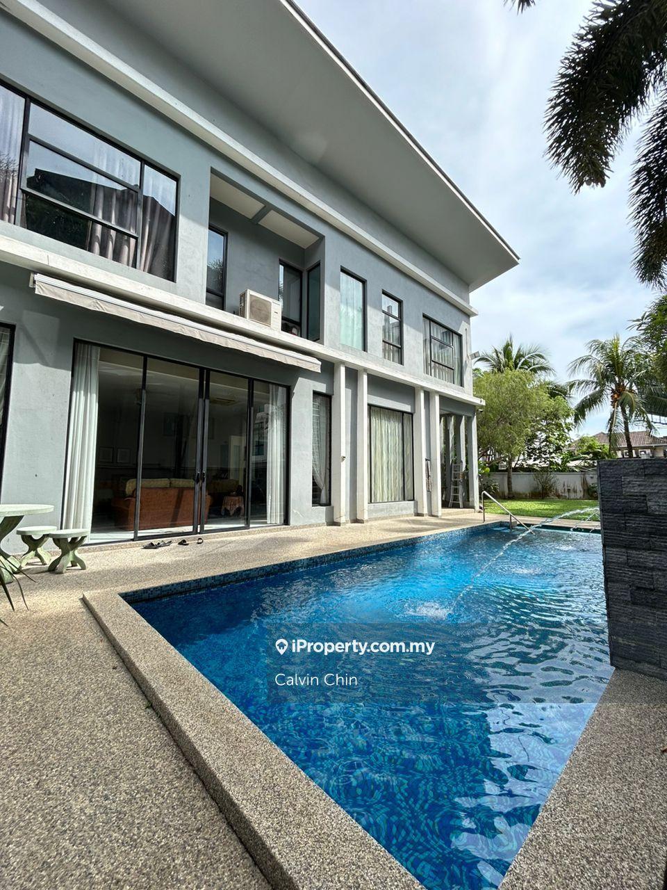 Bungalow House for Sale in Taman Ampang Utama, Ampang by Calvin Chin - iProperty.com.my