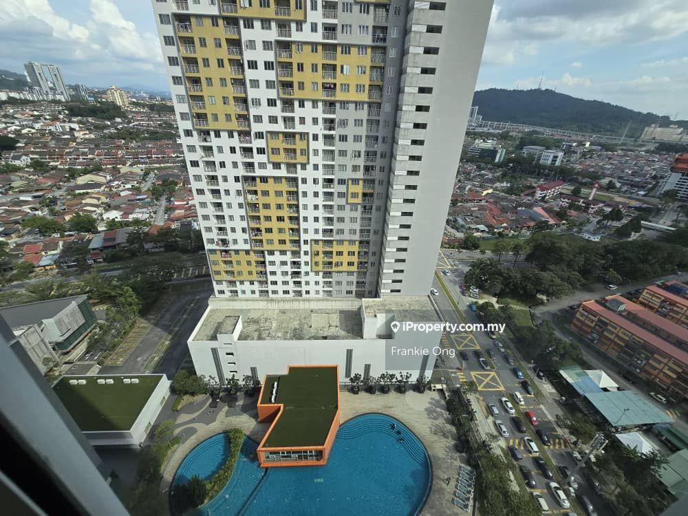 Condominium for Sale in The Holmes 1 by Frankie Ong - iProperty.com.my