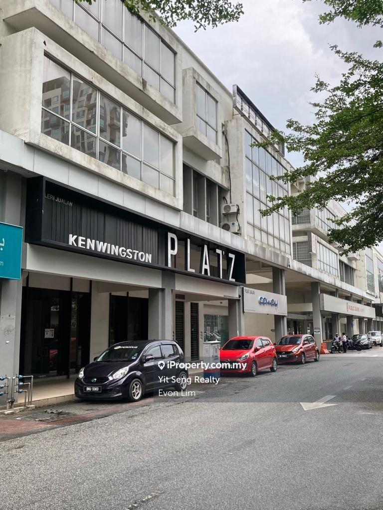 Shop-Office for Rent in Taman pusat Komersial, Setapak by Evon Lim - iProperty.com.my