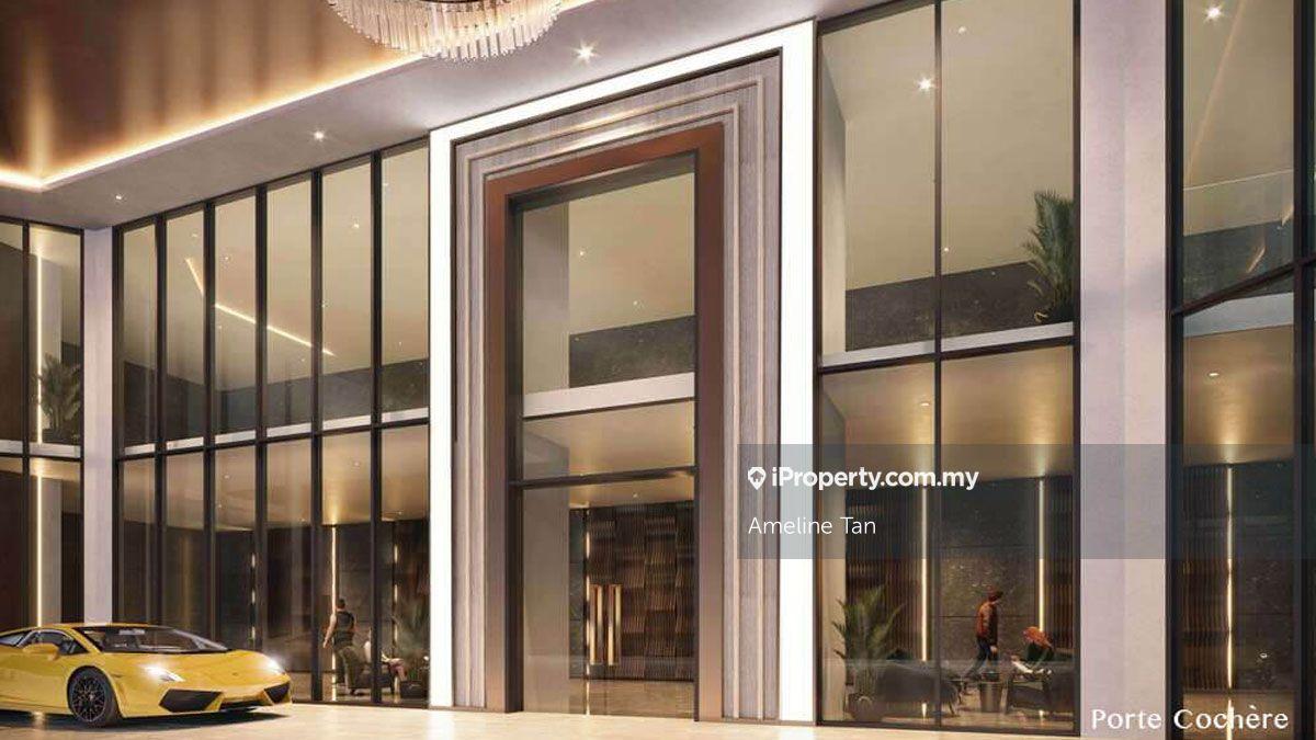 Condominium for Sale in Bangsar Hill Park by Ameline Tan - iProperty.com.my
