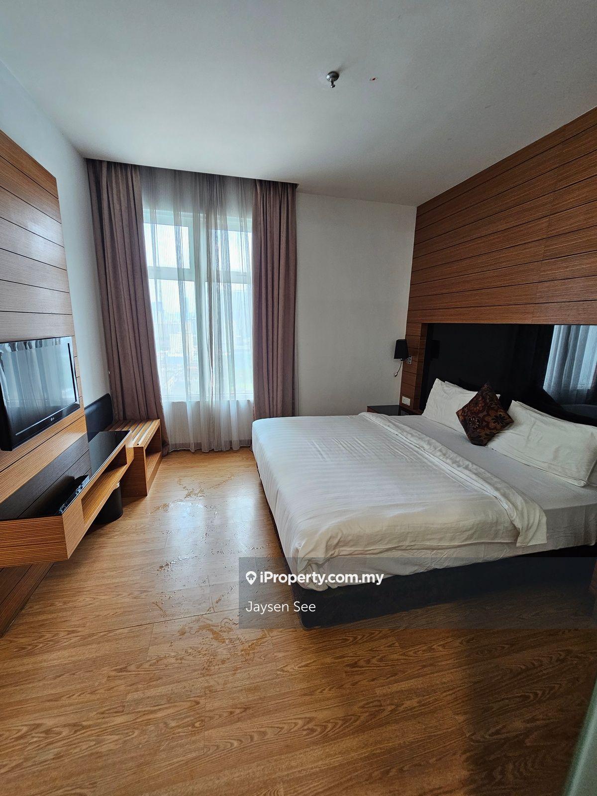 Service Residence for Sale in Dua Sentral by Jaysen See - iProperty.com.my