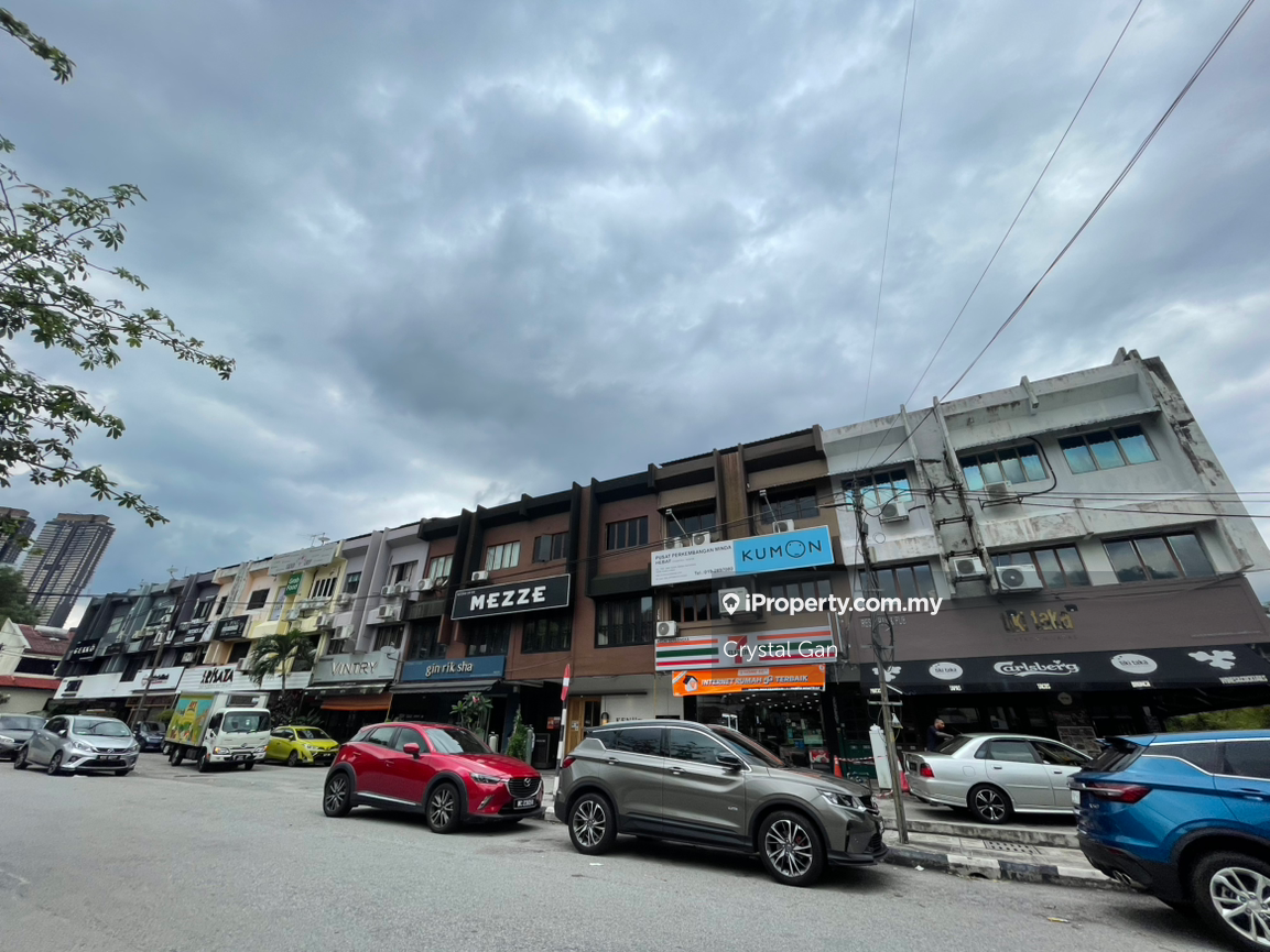 Kedai untuk Disewa di Rare and limited unit, hidden gem, Damansara Heights oleh Crystal Gan - iProperty.com.my
