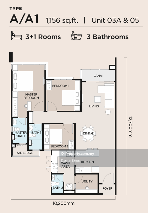 Condominium for Sale in The Atas by Darren Khoo - iProperty.com.my