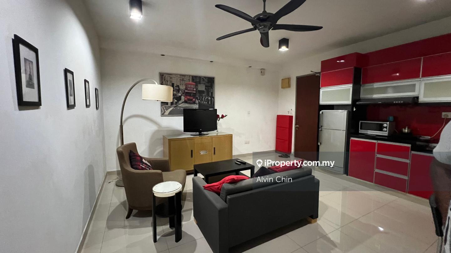 Service Residence for Rent in Ritze Perdana 2 by Alvin Chin - iProperty.com.my