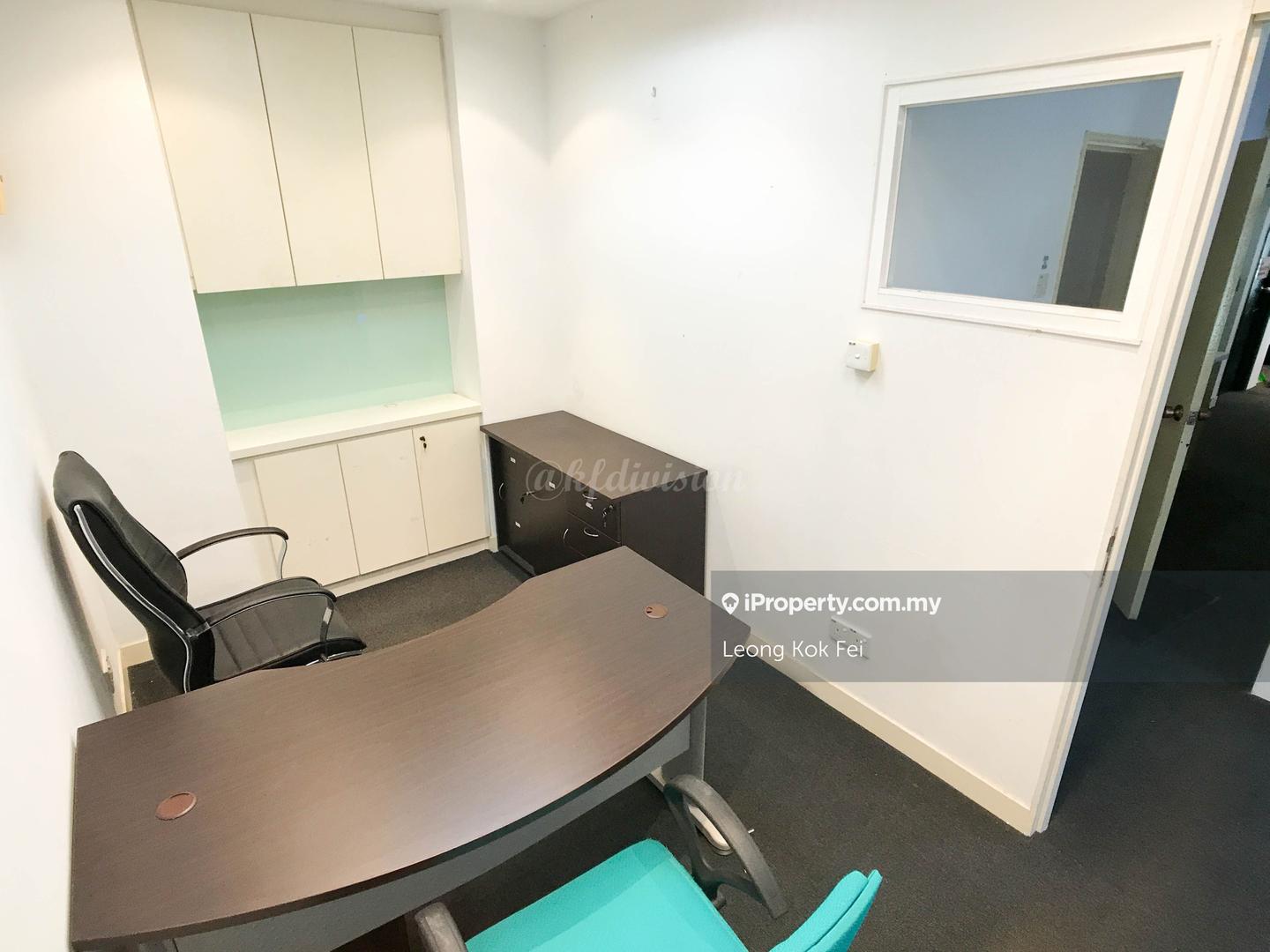 Pejabat untuk Dijual di KLCC, KL City Centre oleh Leong Kok Fei - iProperty.com.my