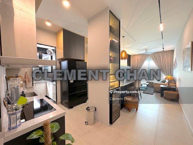 Condominium for Sale in The Address by Clement Chan - iProperty.com.my