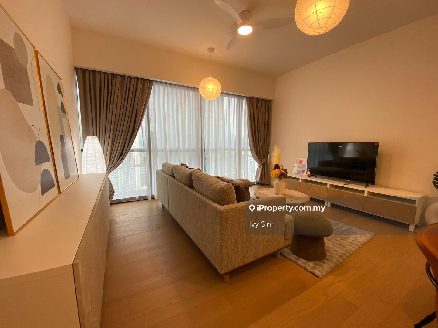 Service Residence for Sale in TRX Residences by Ivy Sim - iProperty.com.my