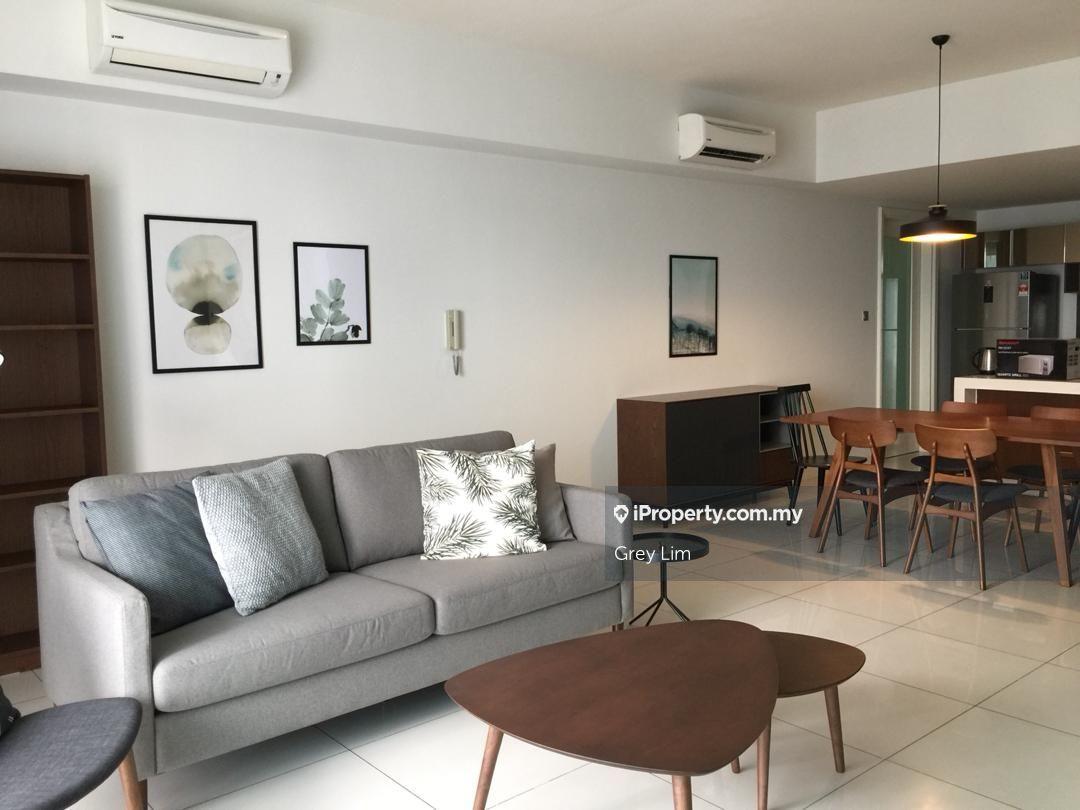 Condominium for Rent in Tiffani Kiara by Grey Lim - iProperty.com.my