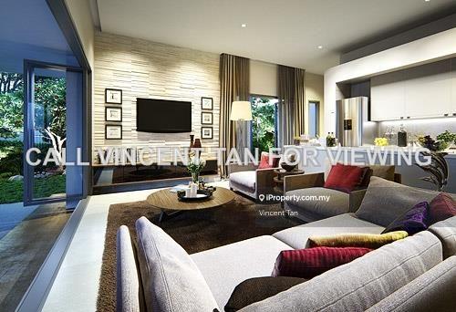 Rumah Berangkai 2 Tingkat untuk Dijual di ELMINA CRISTA East Garden West Valley Denai Alam, Shah Alam oleh Vincent Tan - iProperty.com.my