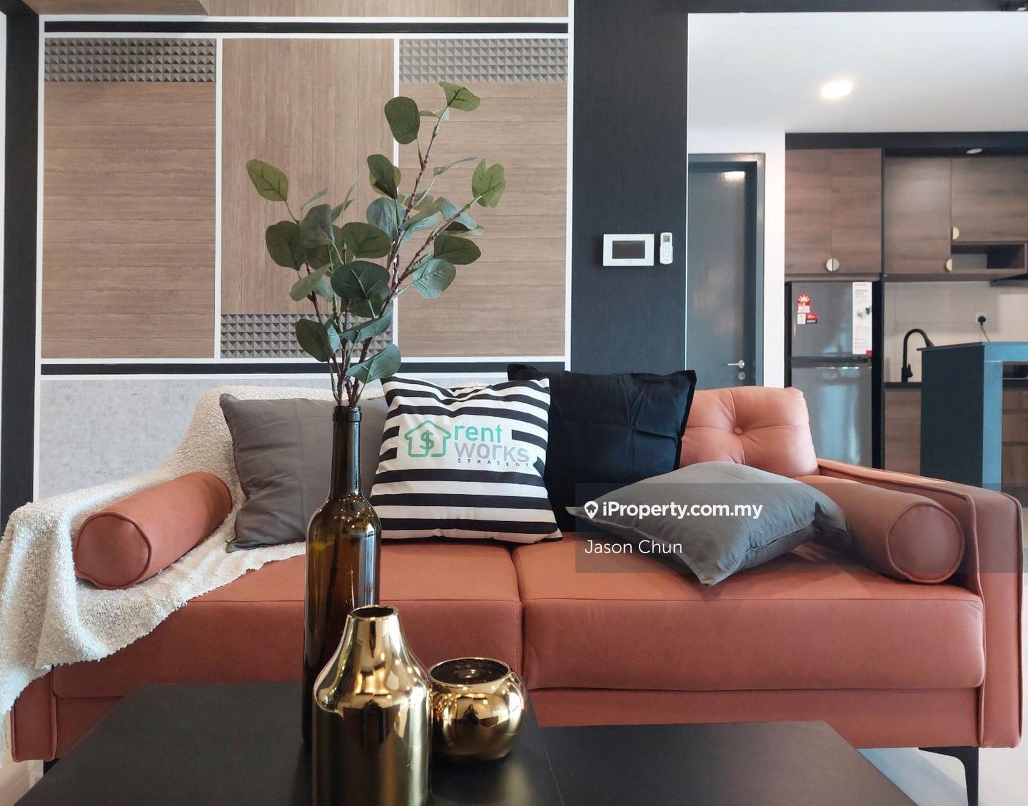 Kondominium untuk Dijual di One Cochrane Residence oleh Jason Chun - iProperty.com.my