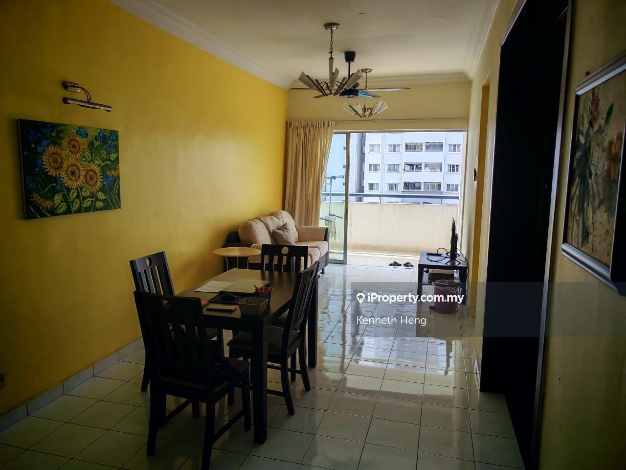 Apartment for Sale in Suria Kipark Damansara by Kenneth Heng - iProperty.com.my