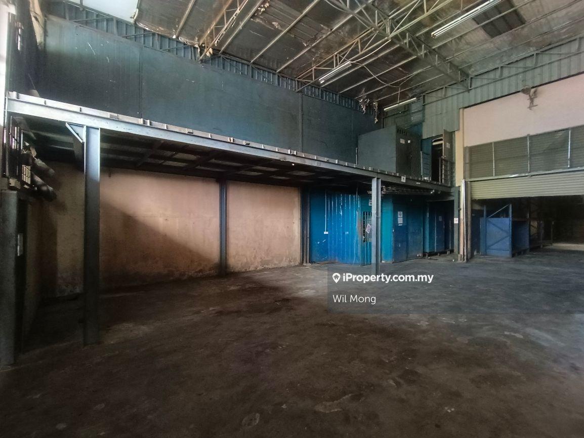 Semi-D Factory for Rent in Taman Seri Orkid, Skudai by Wil Mong - iProperty.com.my