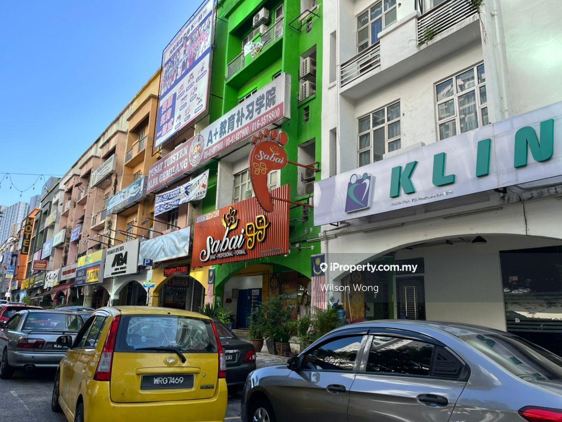 Shop for Sale in Taman Danau Kota, Setapak by Wilson Wong - iProperty.com.my
