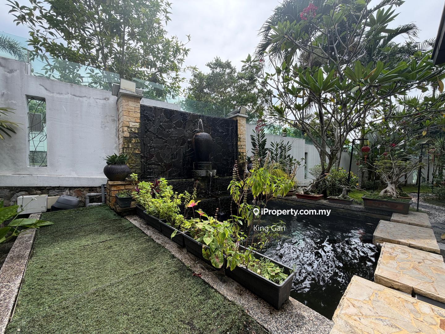 Rumah Berkembar untuk Dijual di Taman Bukit Mewah, Kajang oleh King Gan - iProperty.com.my