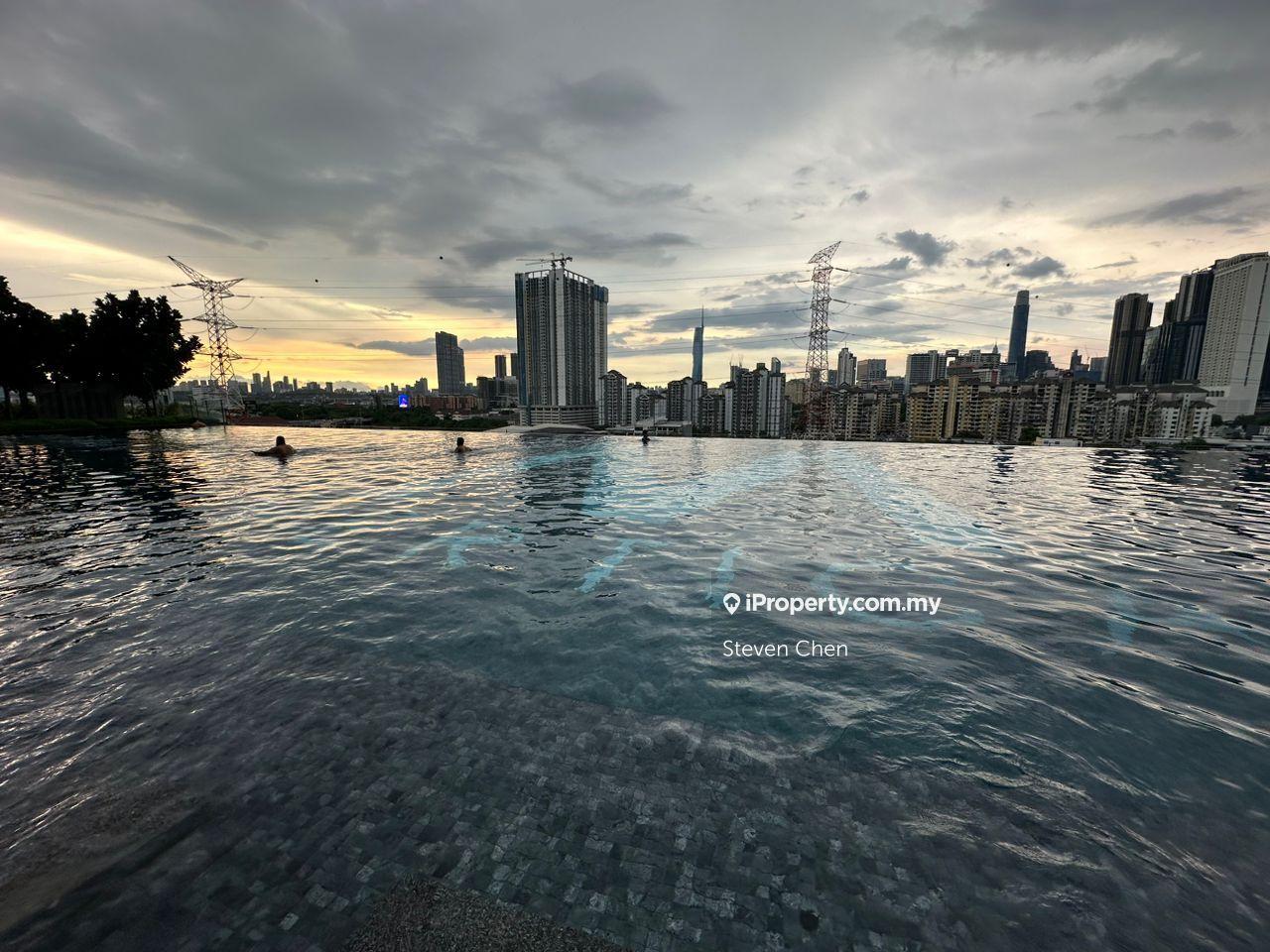 Service Residence for Rent in M Vertica by Steven Chen - iProperty.com.my