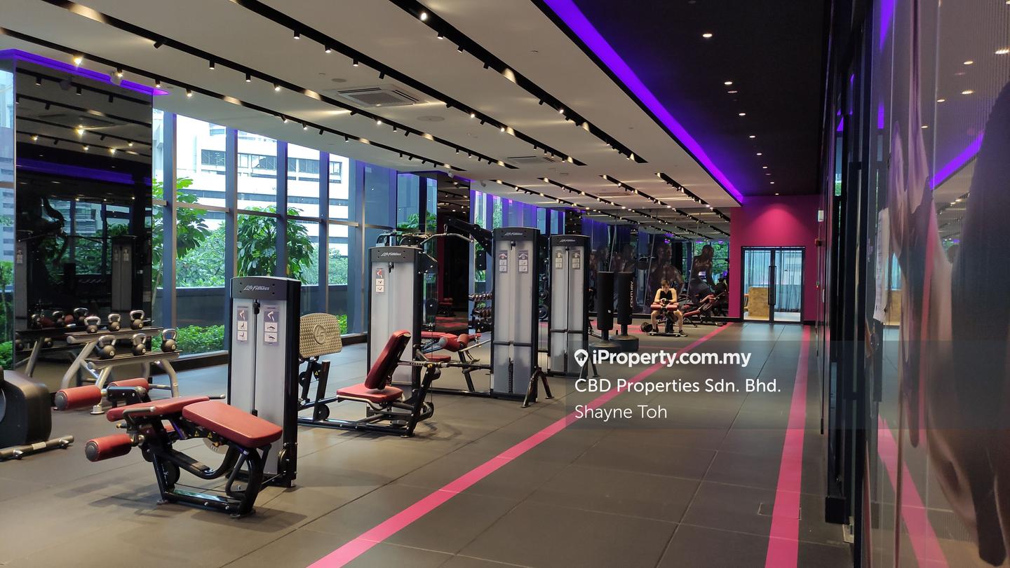 Residensi Servis untuk Disewa di Star Residences Two oleh Shayne Toh - iProperty.com.my