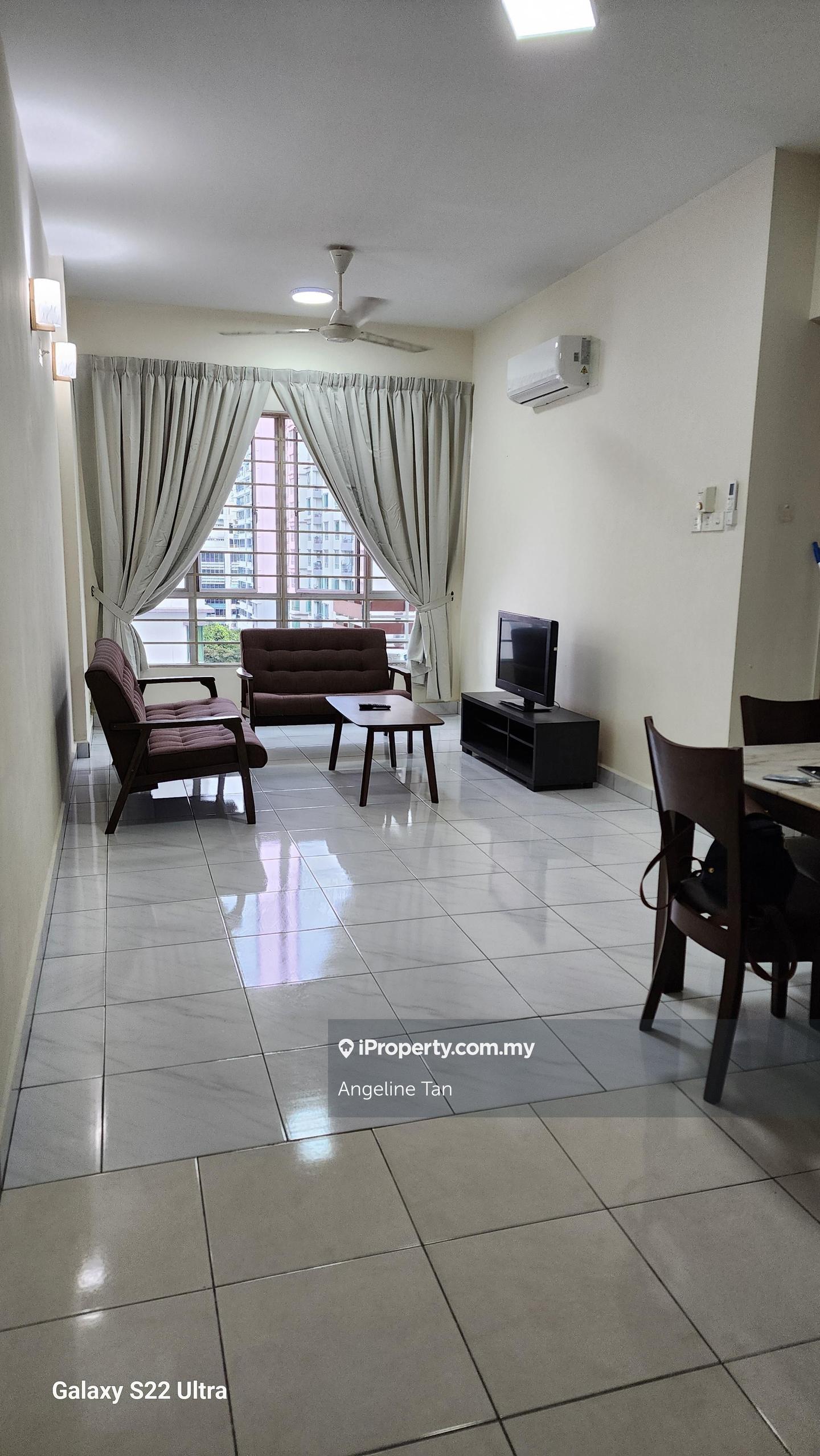Service Residence for Rent in E-Tiara by Angeline Tan - iProperty.com.my