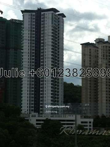Kondominium untuk Dijual di Kiaramas Danai oleh Julie Yong - iProperty.com.my