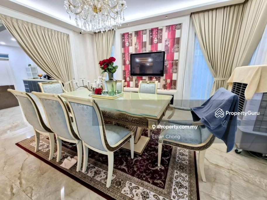 Banglo untuk Disewa di Ampang Hilir, Ampang oleh Ethan Chong - iProperty.com.my