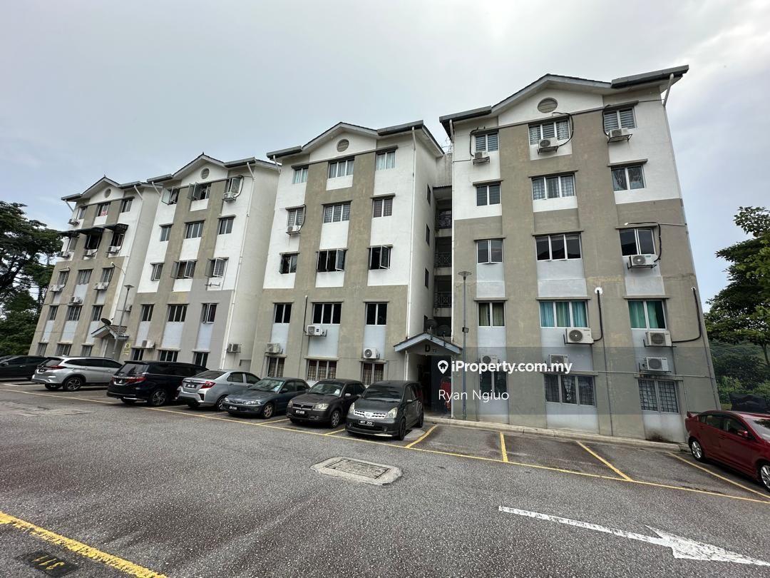 Pangsapuri untuk Dijual di Pangsapuri Mayang (Puncak Jalil) oleh Ryan Ngiuo - iProperty.com.my