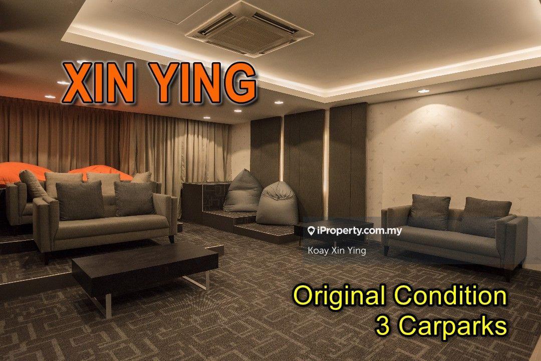 Condominium for Sale in Mont Residence by Koay Xin Ying - iProperty.com.my