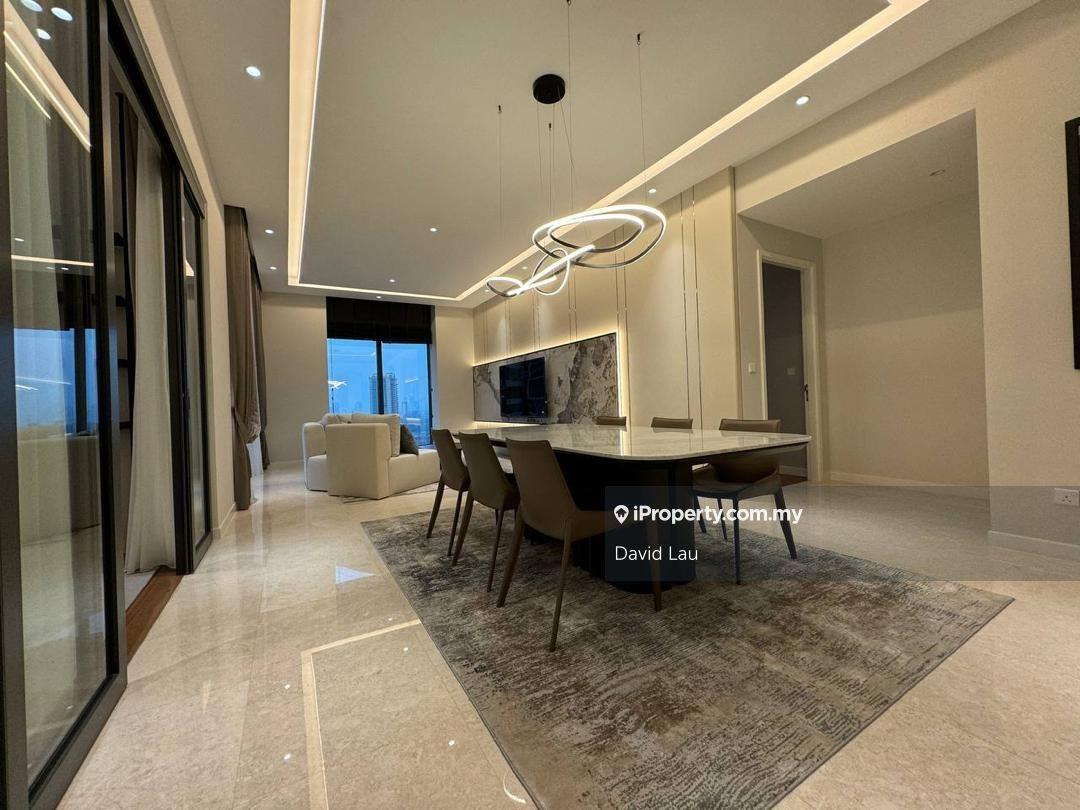 Residensi Servis untuk Dijual di The Astaka @ 1 Bukit Senyum oleh David Lau - iProperty.com.my