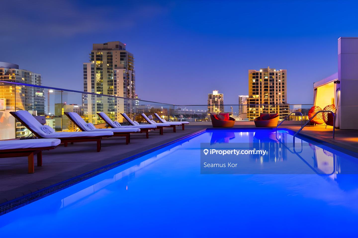 Hotel / Resort untuk Dijual di Kl Sentral, Kuala Lumpur oleh Seamus Kor - iProperty.com.my