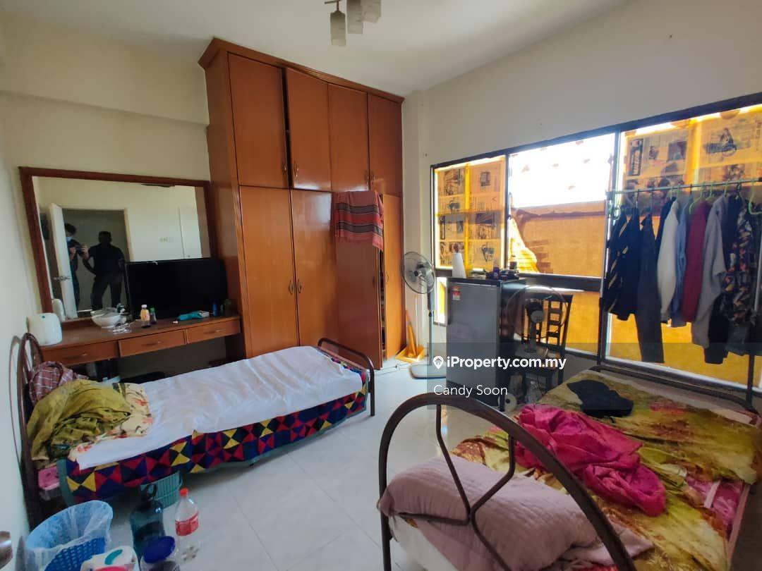 Kondominium untuk Dijual di Bougainvilla Condominium, Bukit Bintang oleh Candy Soon - iProperty.com.my