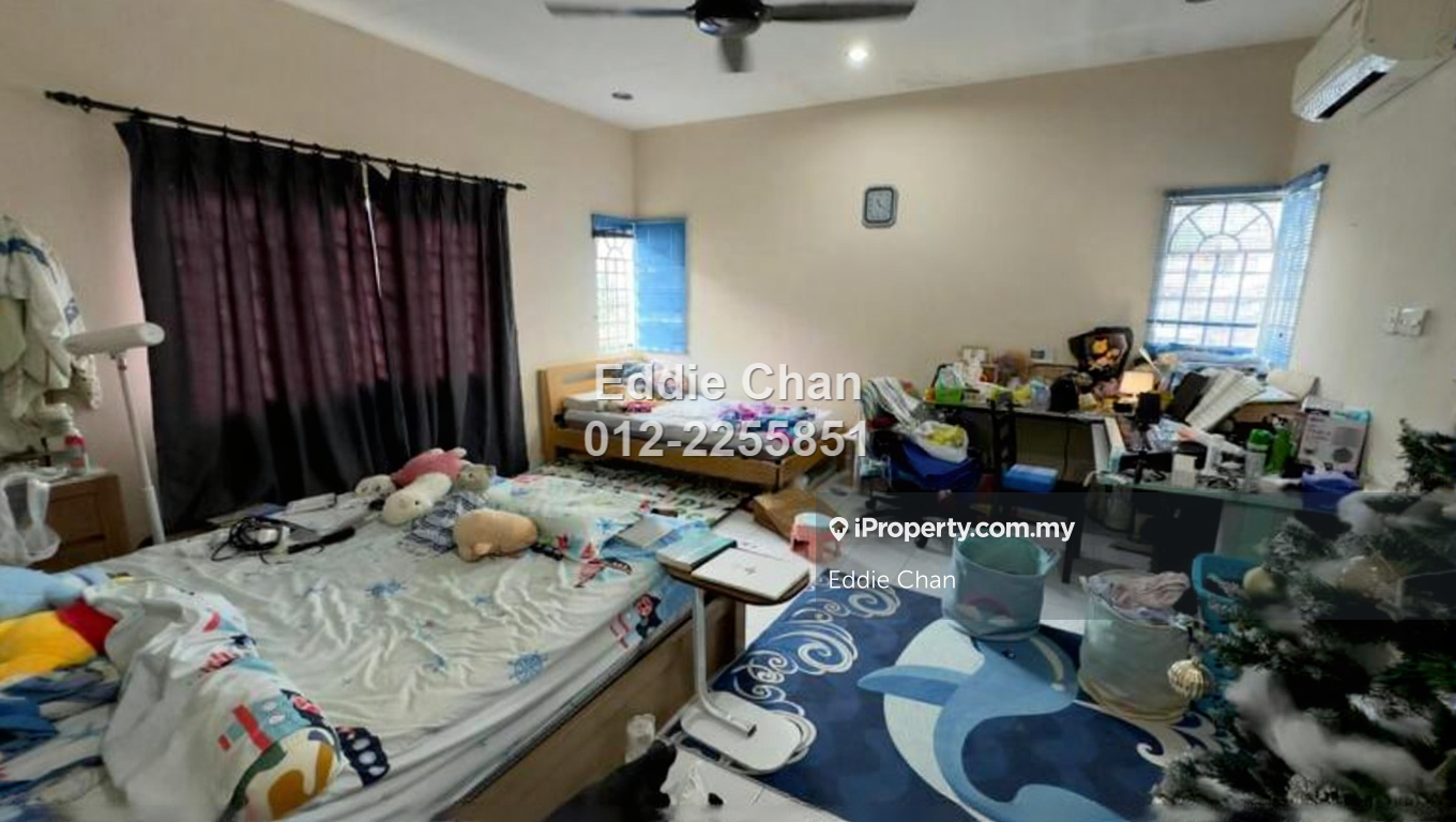 Semi-Detached House for Sale in Prima Ukay, Saujana Melawati, Ulu Kelang by Eddie Chan - iProperty.com.my